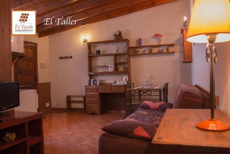 Hotelito El Tejado 布埃纳维斯塔城北 外观 照片