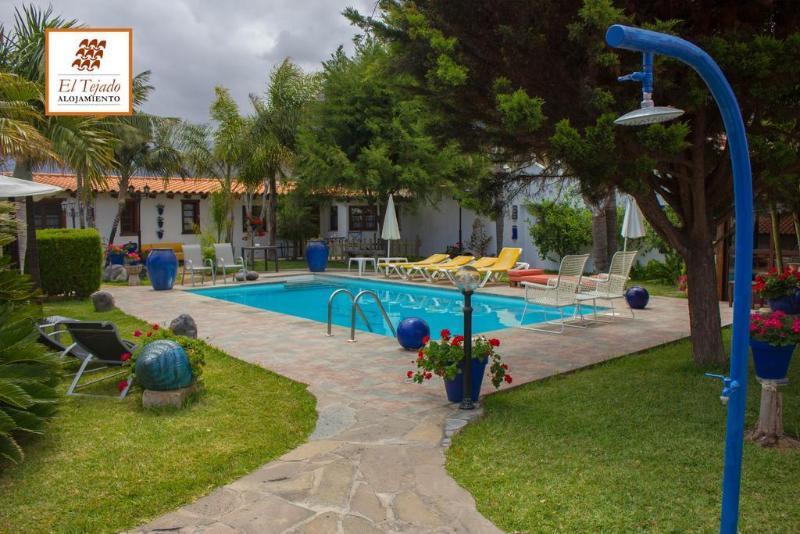 Hotelito El Tejado 布埃纳维斯塔城北 外观 照片