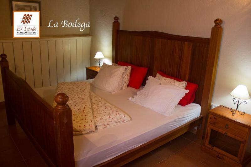 Hotelito El Tejado 布埃纳维斯塔城北 外观 照片